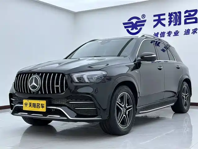 MERCEDES-BENZ  GLE AMG 2021