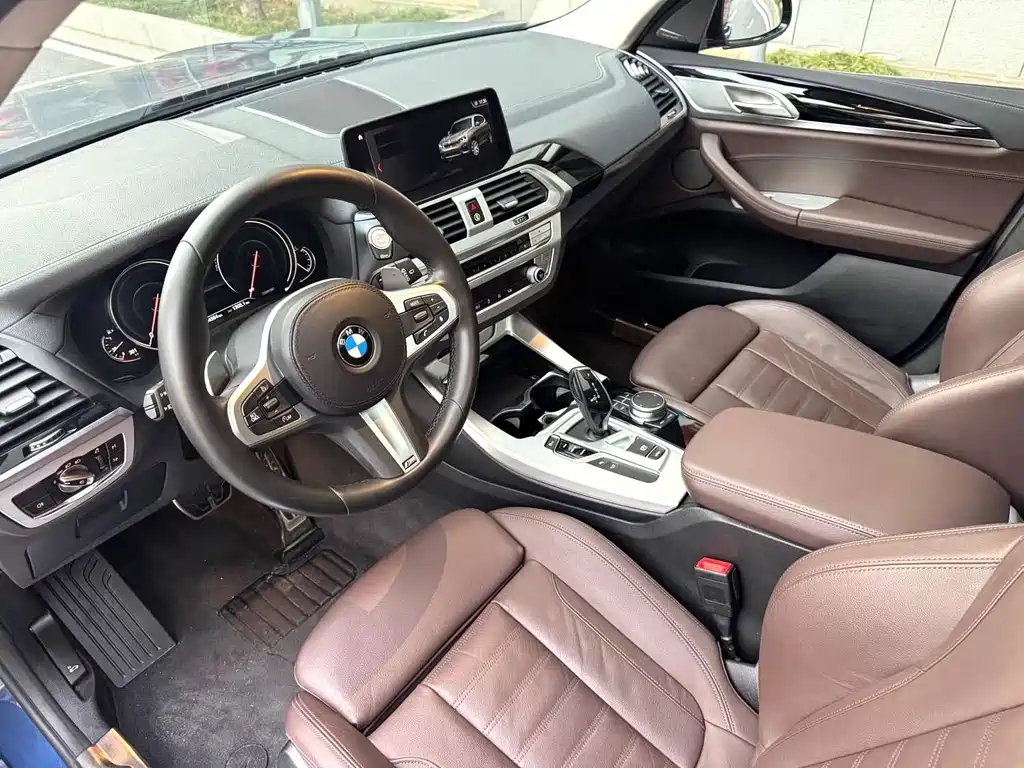 BMW X3 2019 xDrive28i M Sport