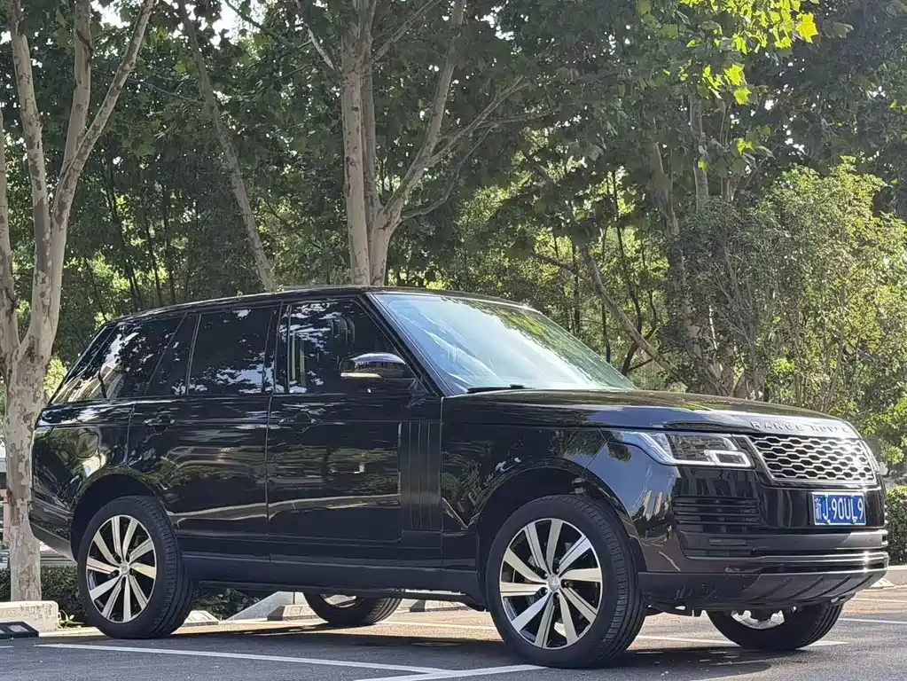 Land Rover Range Rover — миниатюра 3