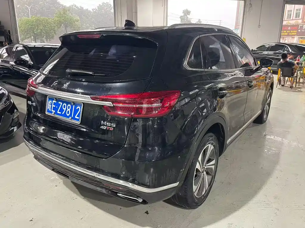 Hongqi HS5 2019 2.0T