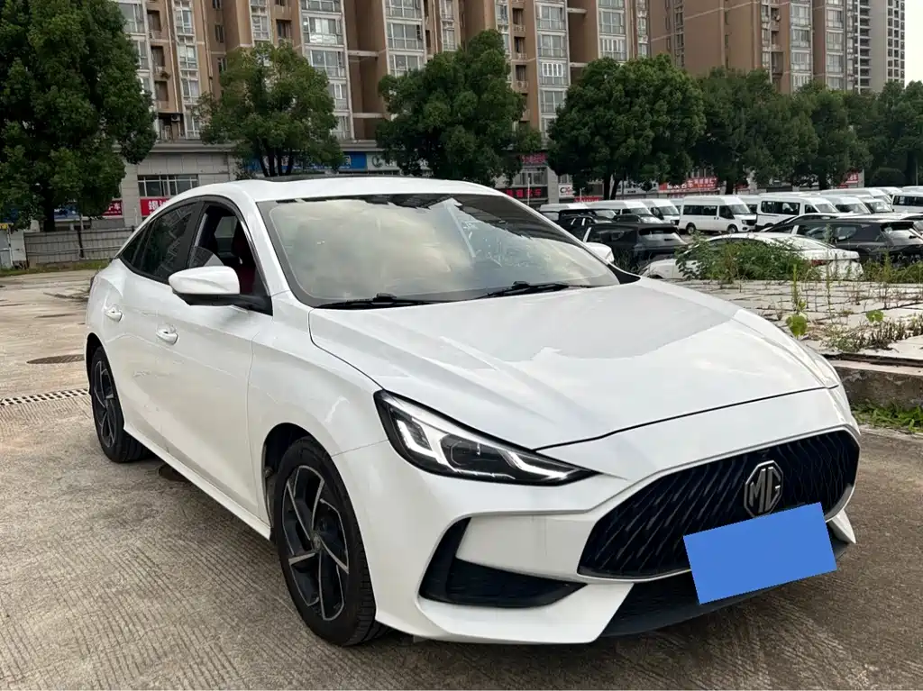 MG MG5