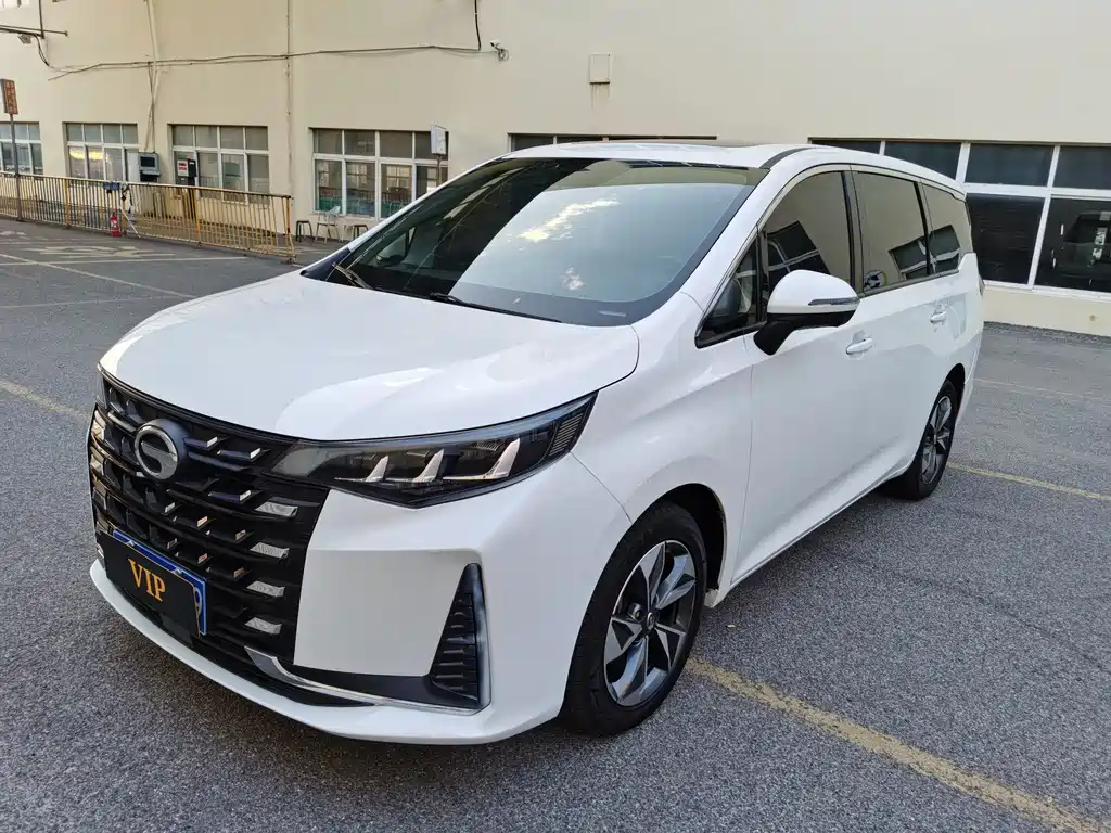 GAC Motor Trumpchi M6