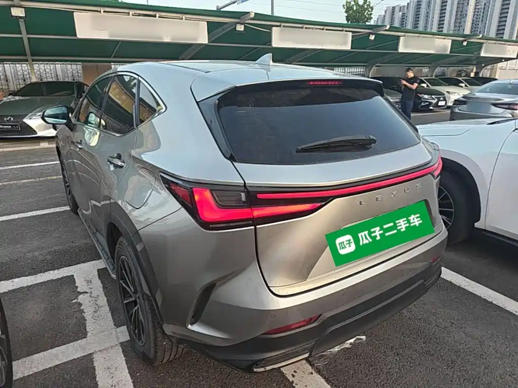 Lexus NX — миниатюра 5