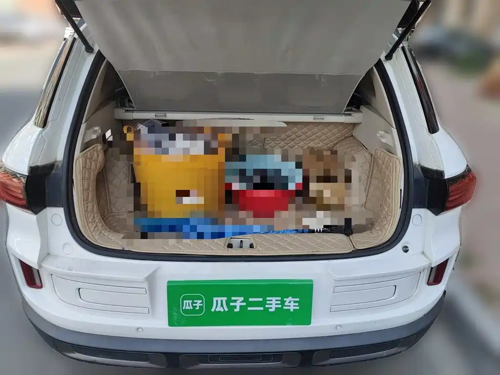Geely Icon — миниатюра 15