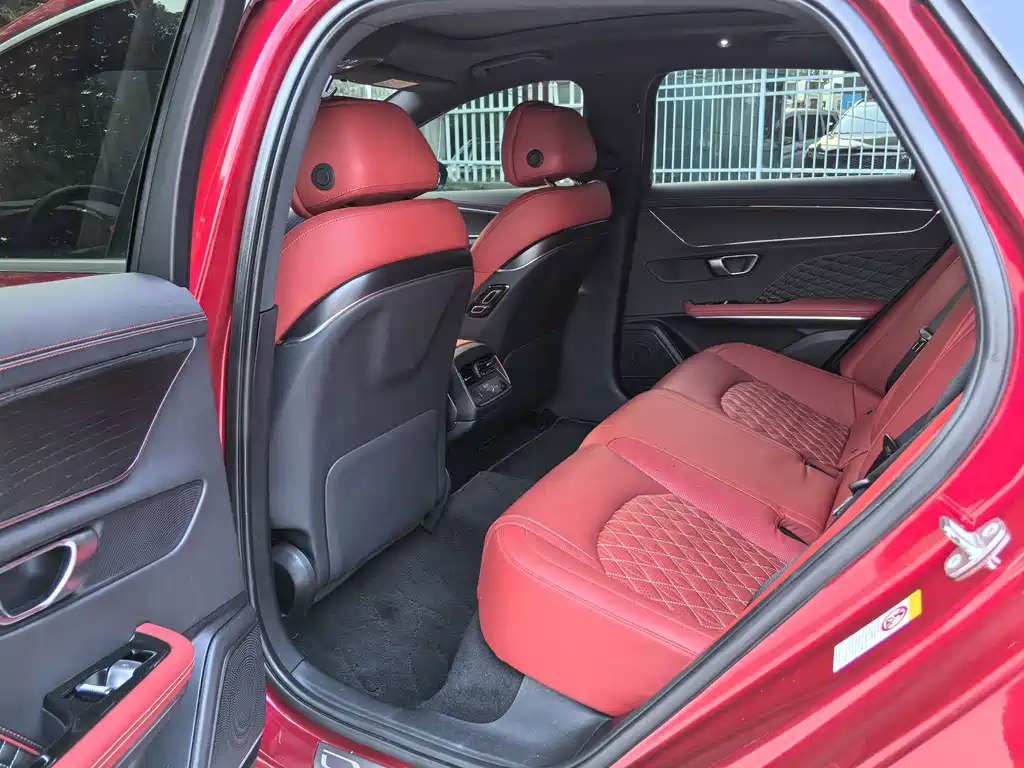 BYD Han 2020 EV Flagship