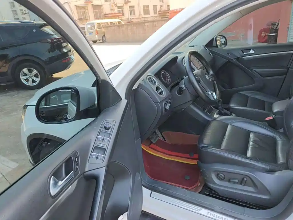 Volkswagen Tiguan — миниатюра 16