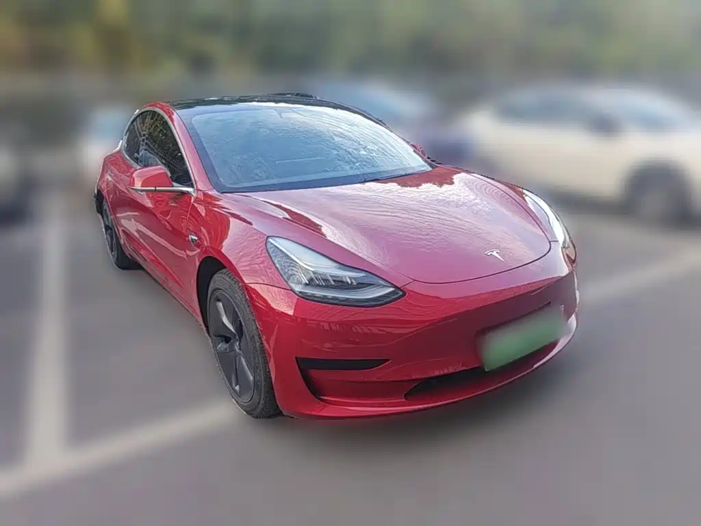 Tesla Model 3 — миниатюра 6
