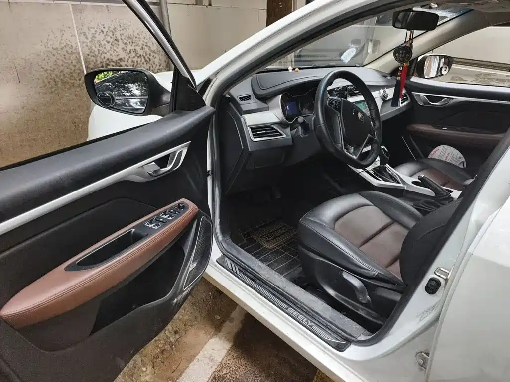 Geely Vision — миниатюра 17