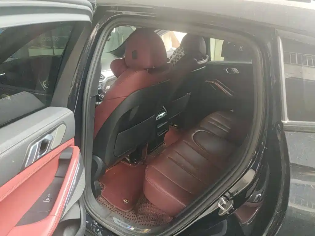 BMW X6 — миниатюра 8