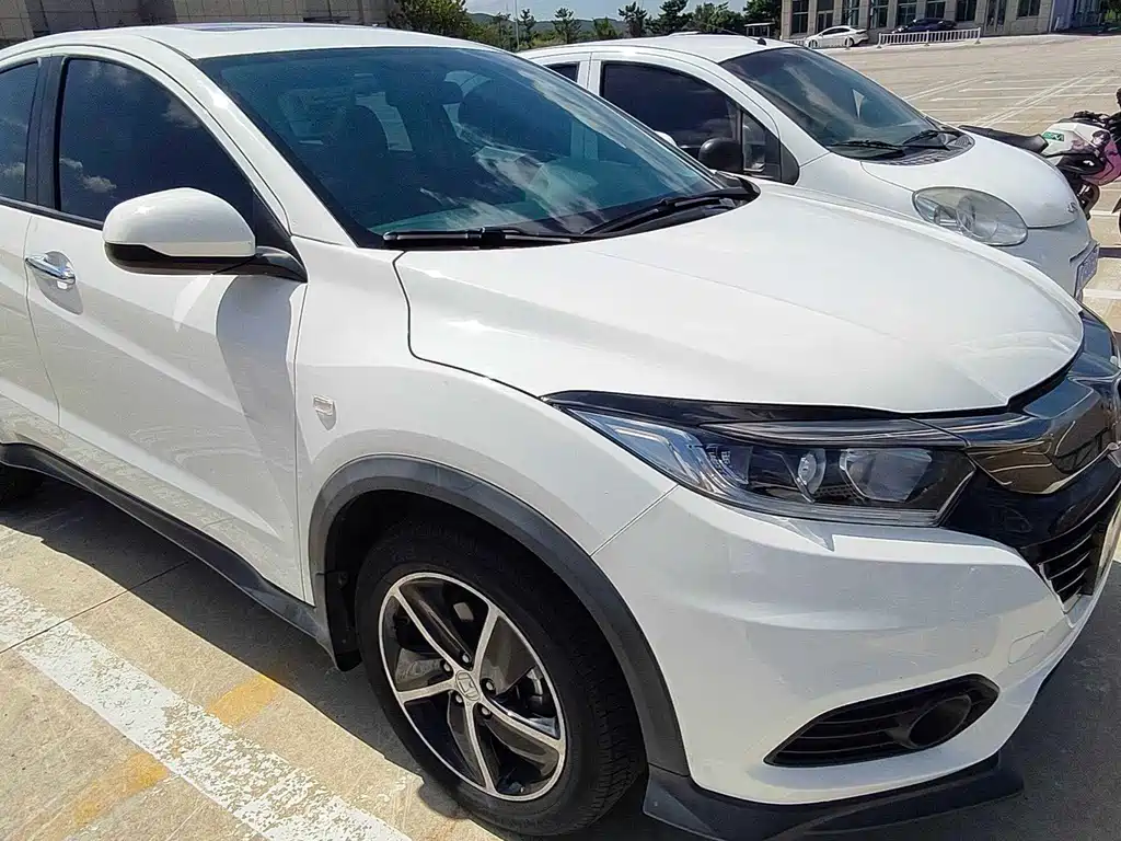 Honda Vezel — миниатюра 3