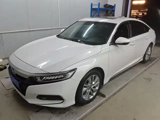 2020 Honda Accord