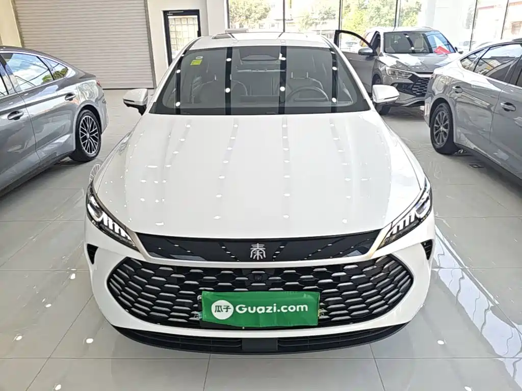 BYD Qin PLUS — миниатюра 3
