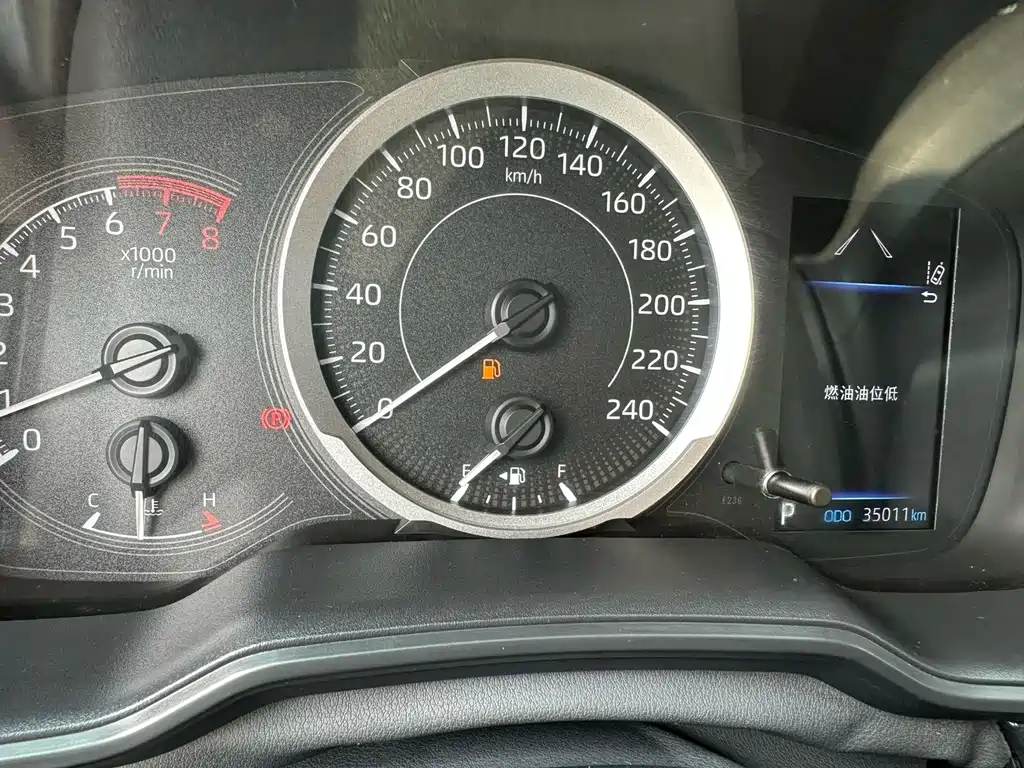 Toyota Corolla 1.2T S-CVT Elite PLUS Edition, фото 15