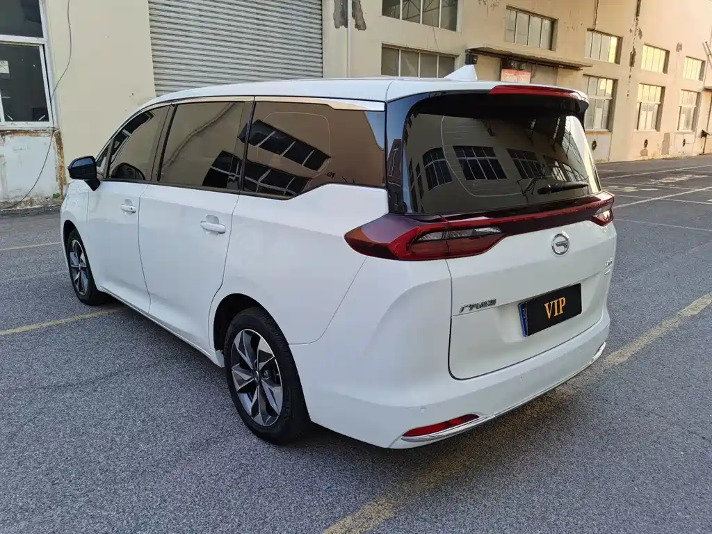 GAC Motor Trumpchi M6 — миниатюра 7