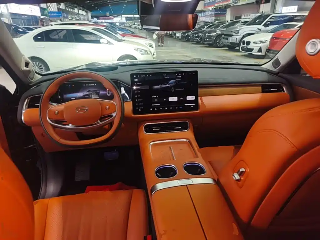 GAC Motor Переход на S9. — миниатюра 10