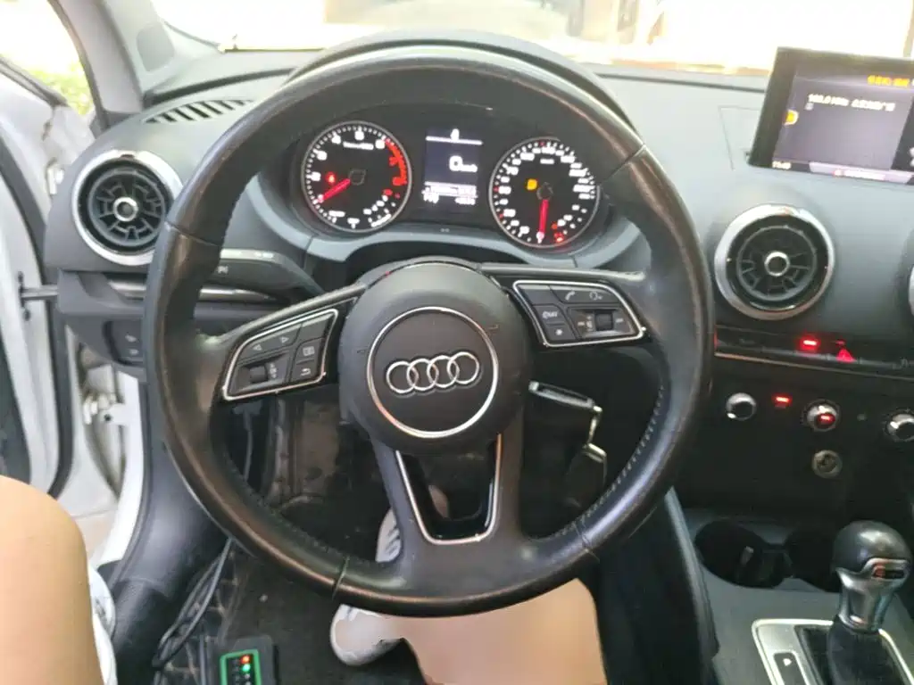 Audi A3 — миниатюра 11