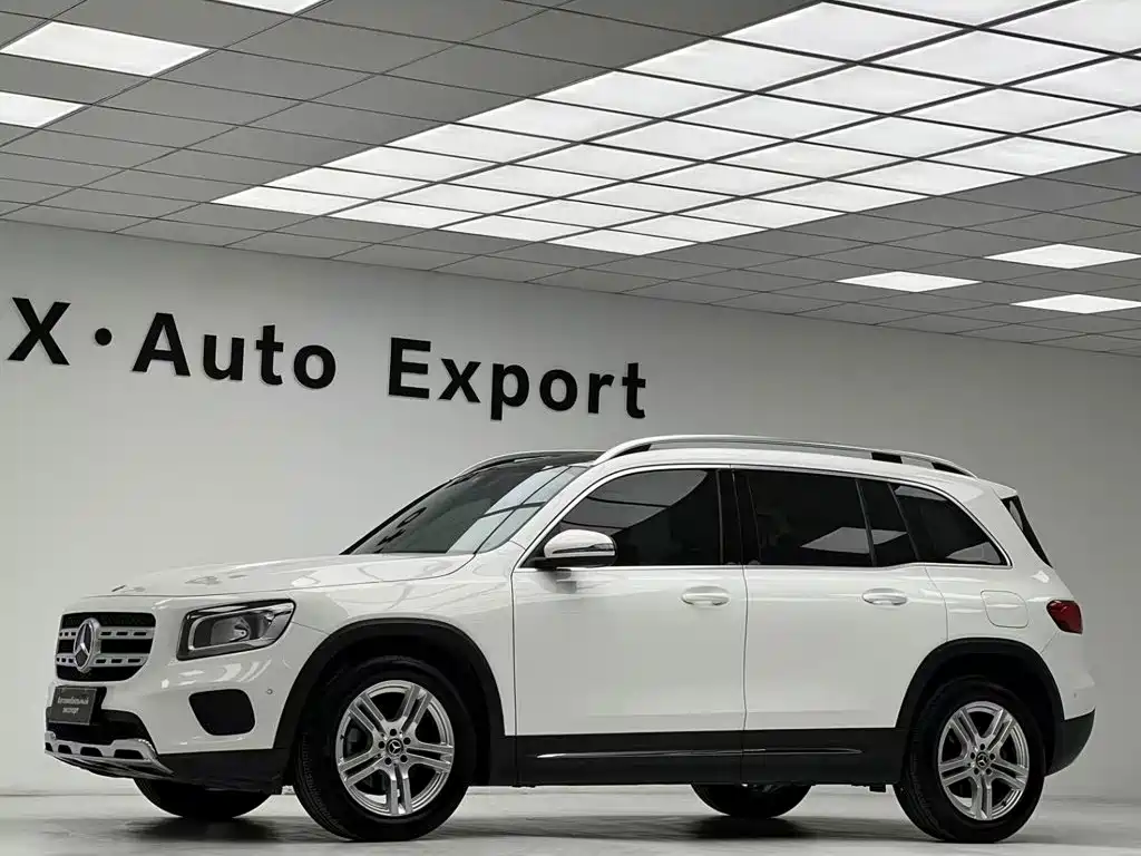 Mercedes-Benz GLB — миниатюра 4
