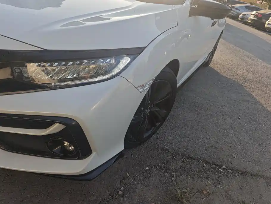 Honda Civic — миниатюра 5