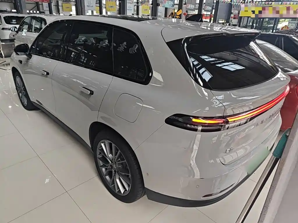 Leapmotor C10 2026 605