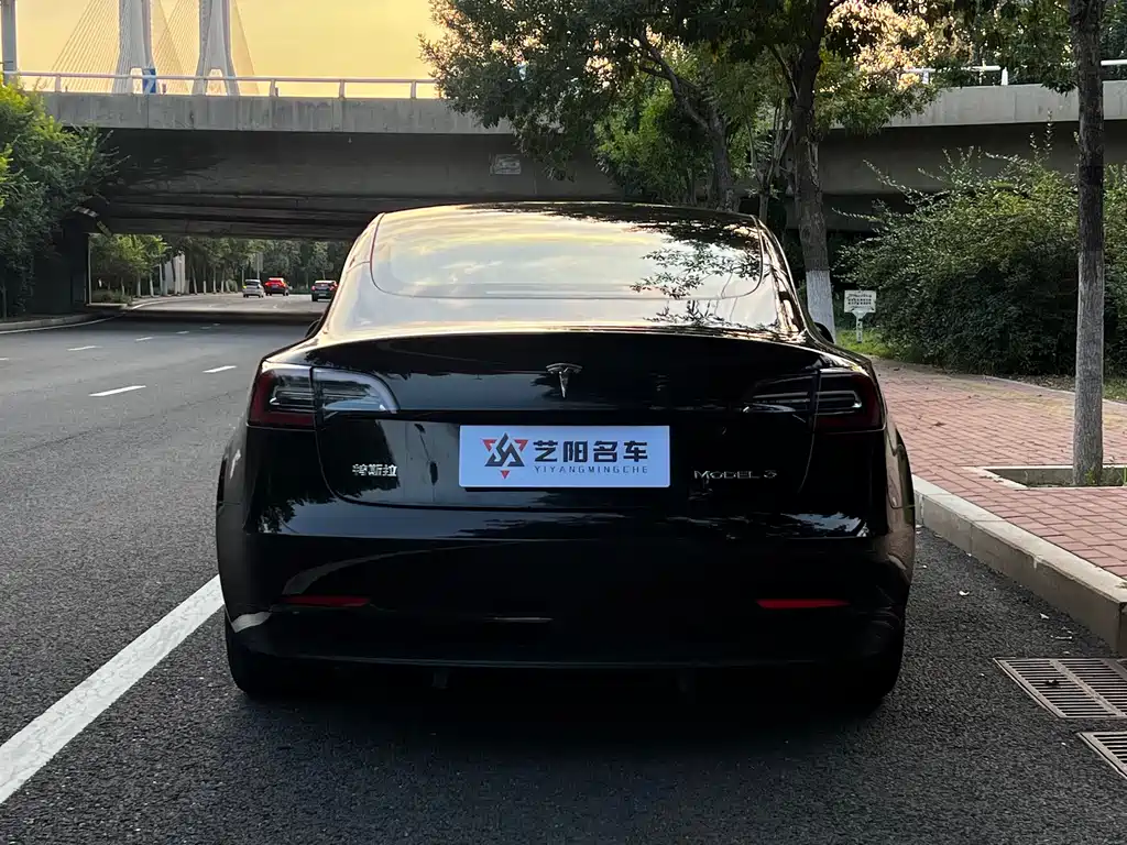 Tesla Model 3 — миниатюра 12
