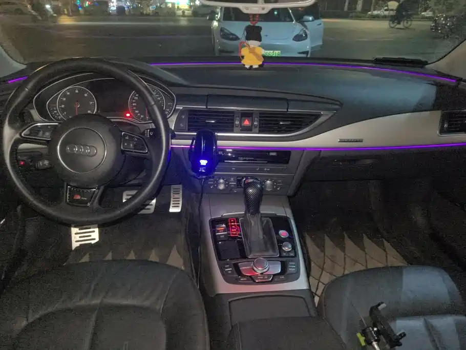 Audi A7 — миниатюра 12