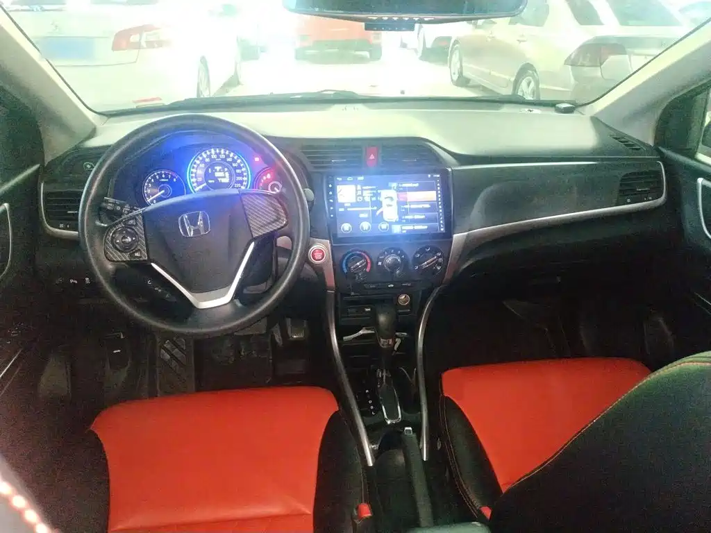 Honda Crider — миниатюра 10