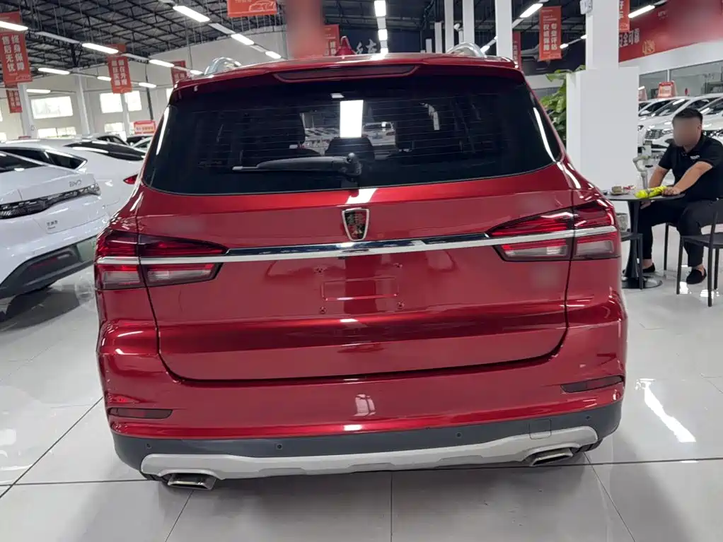 Roewe RX5 — миниатюра 6