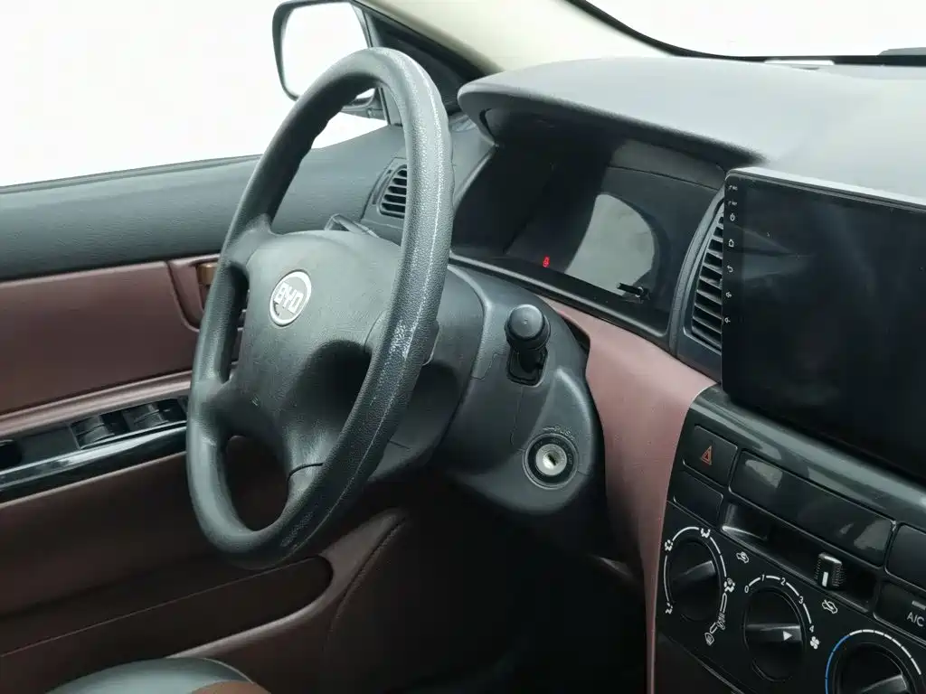 BYD F3 — миниатюра 22