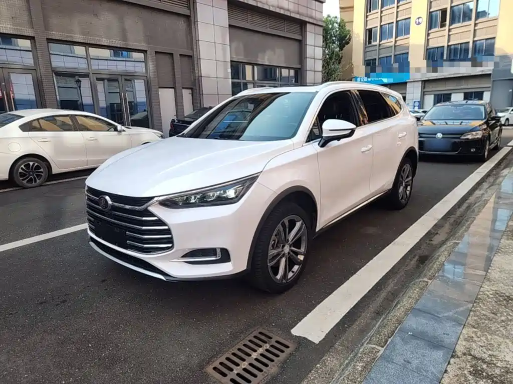 BYD Tang — миниатюра 2
