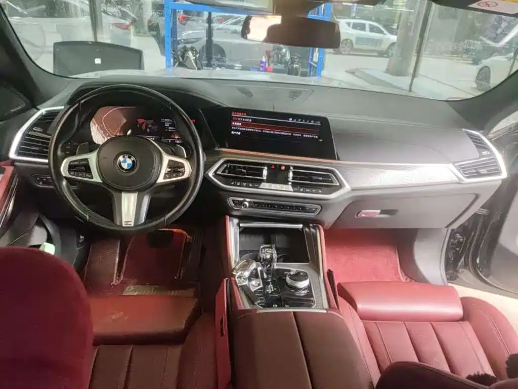 BMW X6 — миниатюра 3