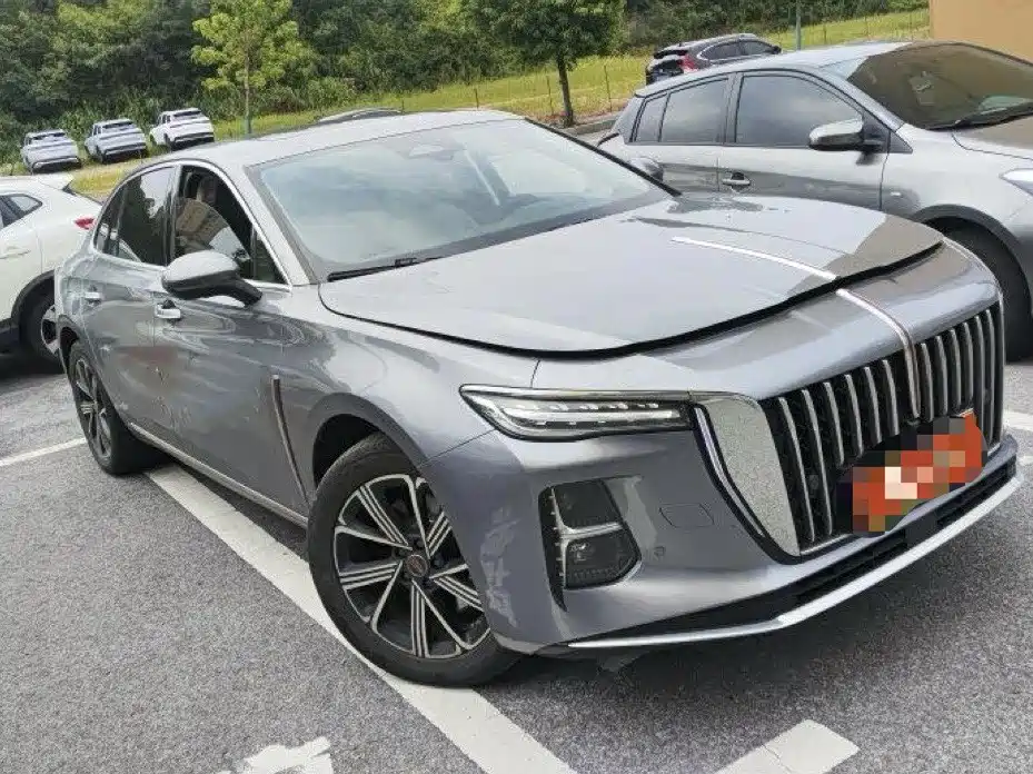 Hongqi Hongqi H5 PHEV — миниатюра 3