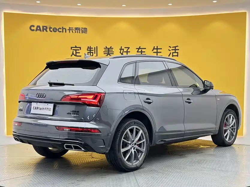 Audi Q5L — миниатюра 4