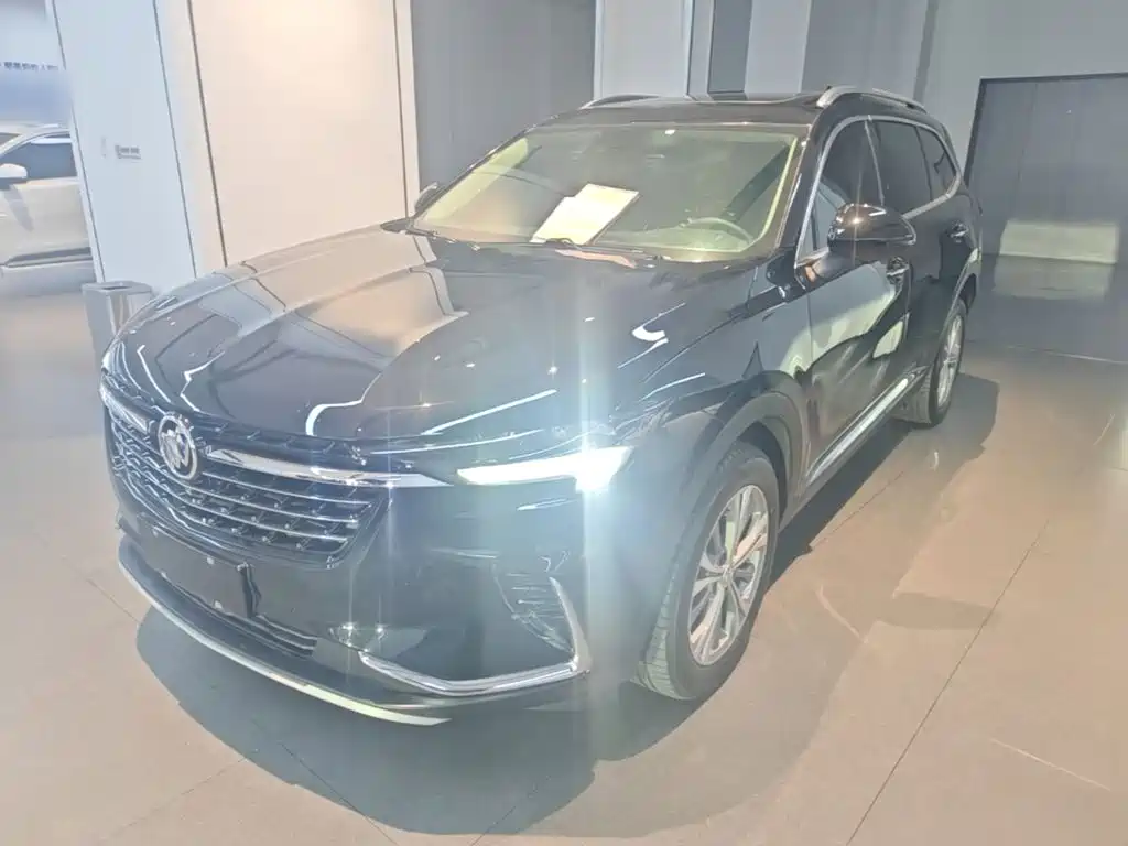 Buick Envision Plus — миниатюра 2