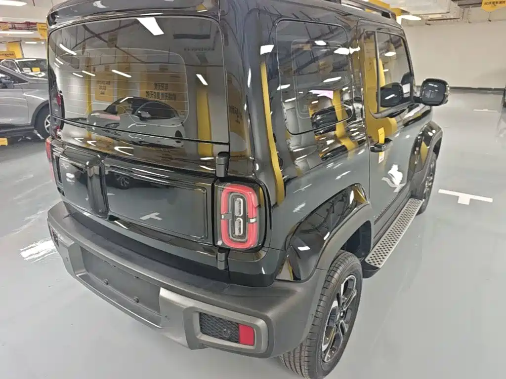 Baojun Yueye — миниатюра 7