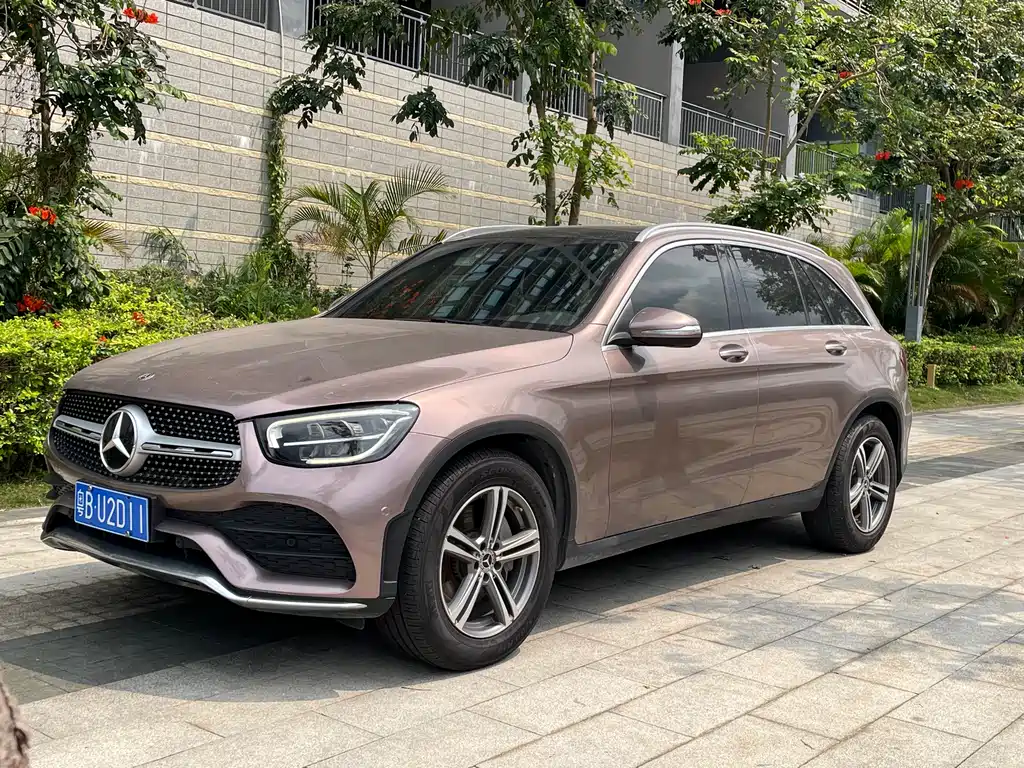Mercedes-Benz GLC 2020