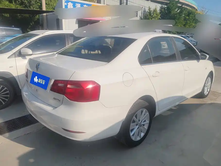 Volkswagen Jetta — миниатюра 3