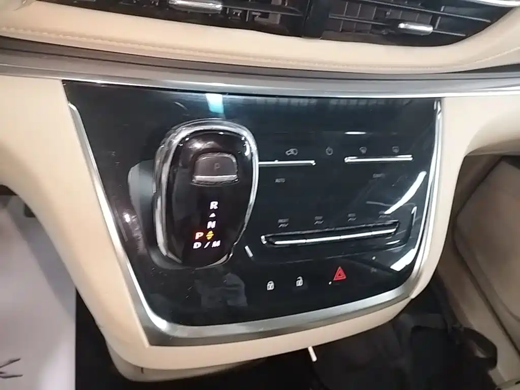 Buick GL8 — миниатюра 14