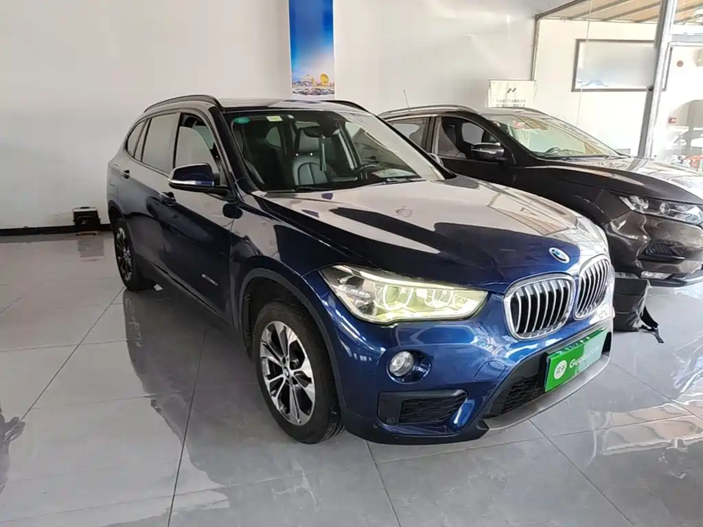 BMW X1 — миниатюра 4