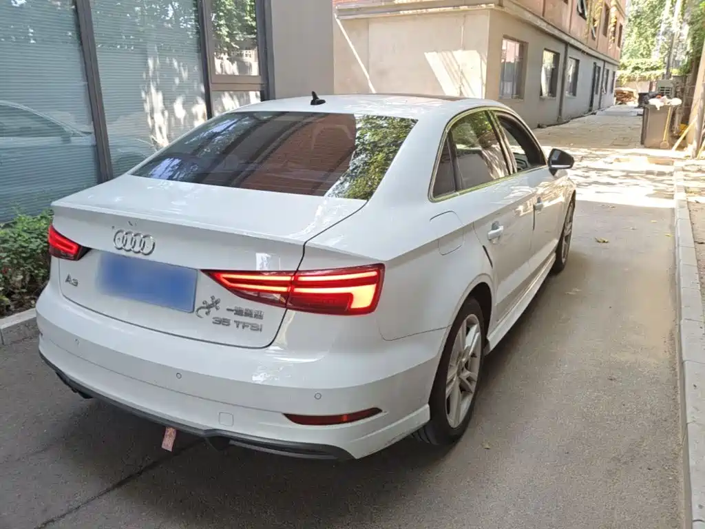 Audi A3 — миниатюра 7