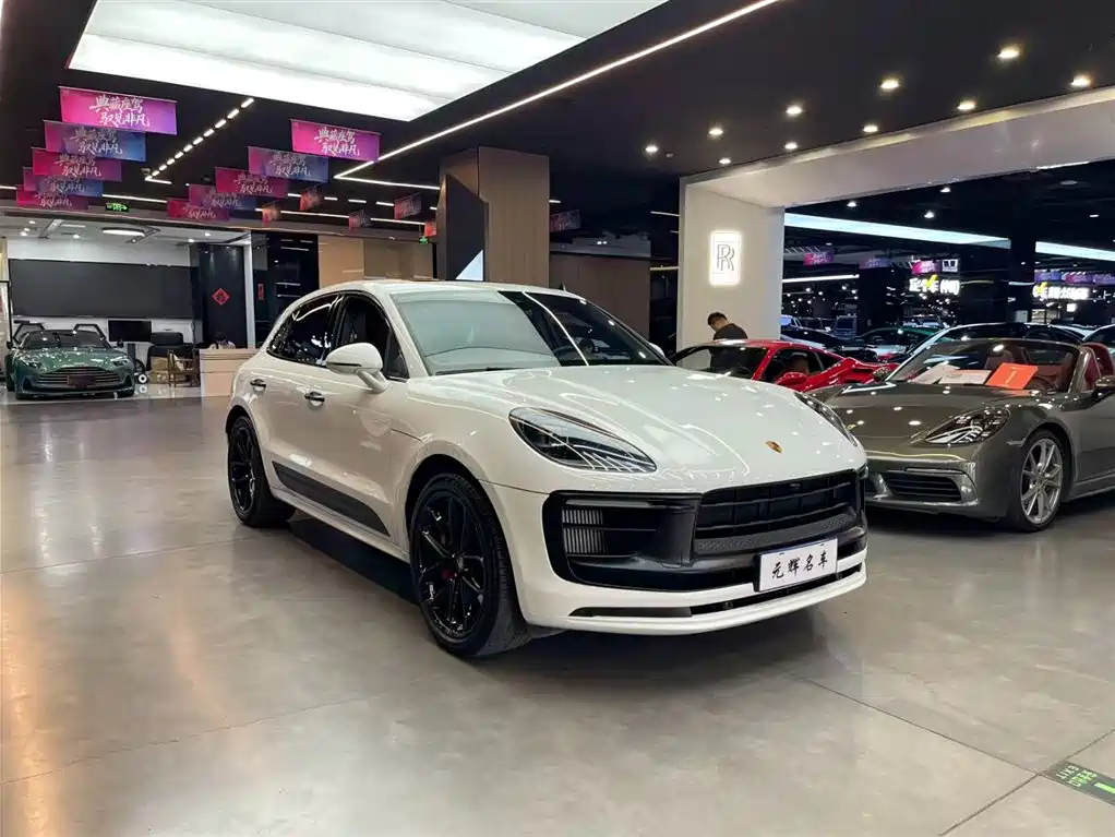Porsche Macan 2023 Macan GTS 2.9T