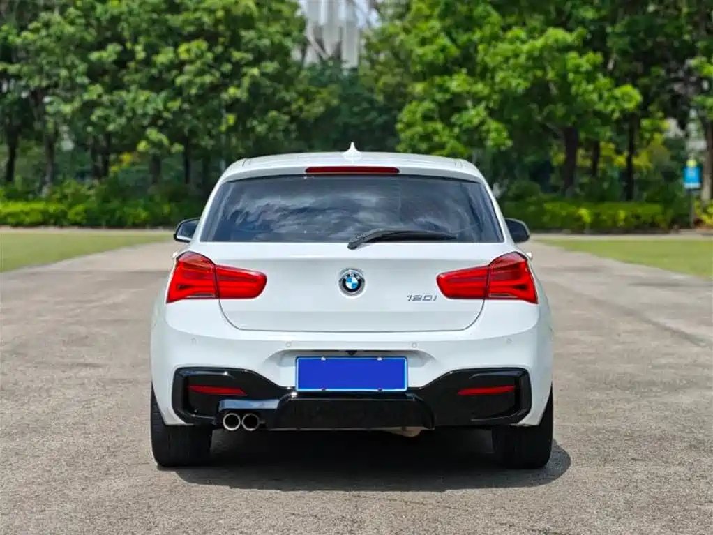 BMW 1 Series 1 2018 120i M Sport