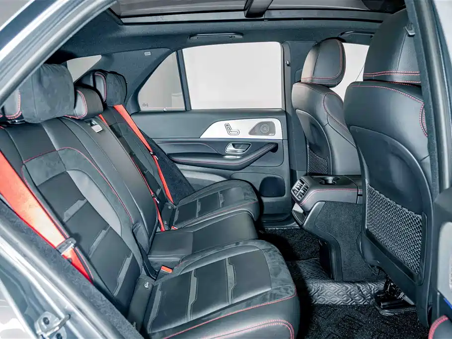 Mercedes-Benz GLE AMG — миниатюра 22