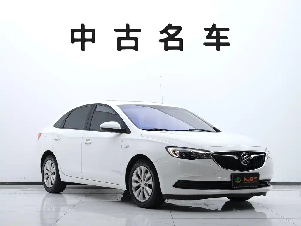 Buick Excelle — миниатюра 3