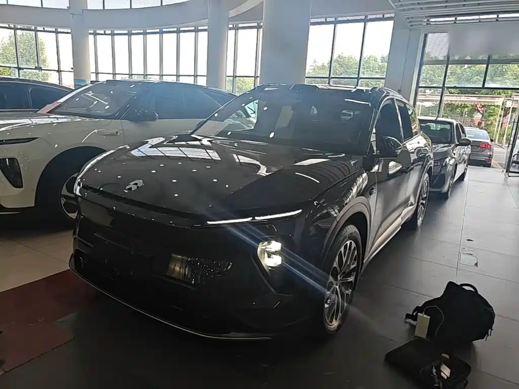 NIO ES6 — миниатюра 2