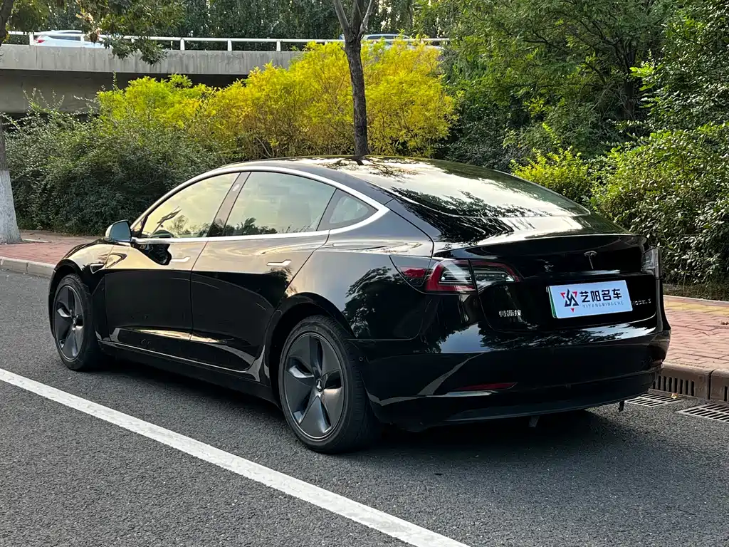 Tesla Model 3 — миниатюра 13