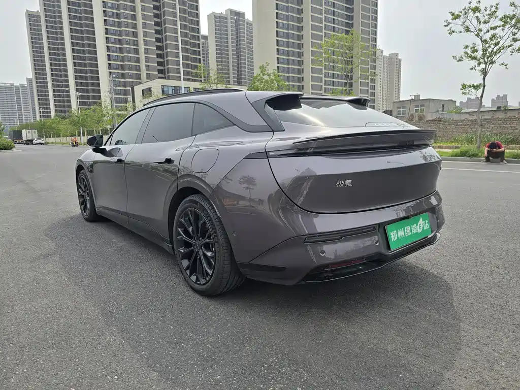 Zeekr 007GT 2025 Smart Drive 75kWh