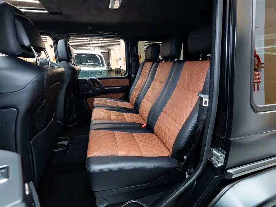 Mercedes-Benz G-Class A MG G AMG 2013 AMG G 65