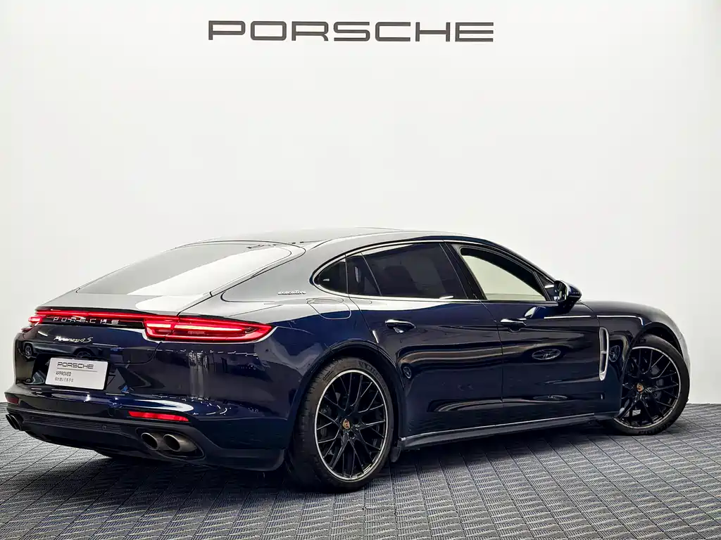 Porsche Panamera 2019 Panamera 4S Executive Long Wheelbase 2.9T