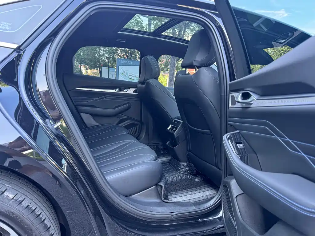 Geely Xingrui — миниатюра 9