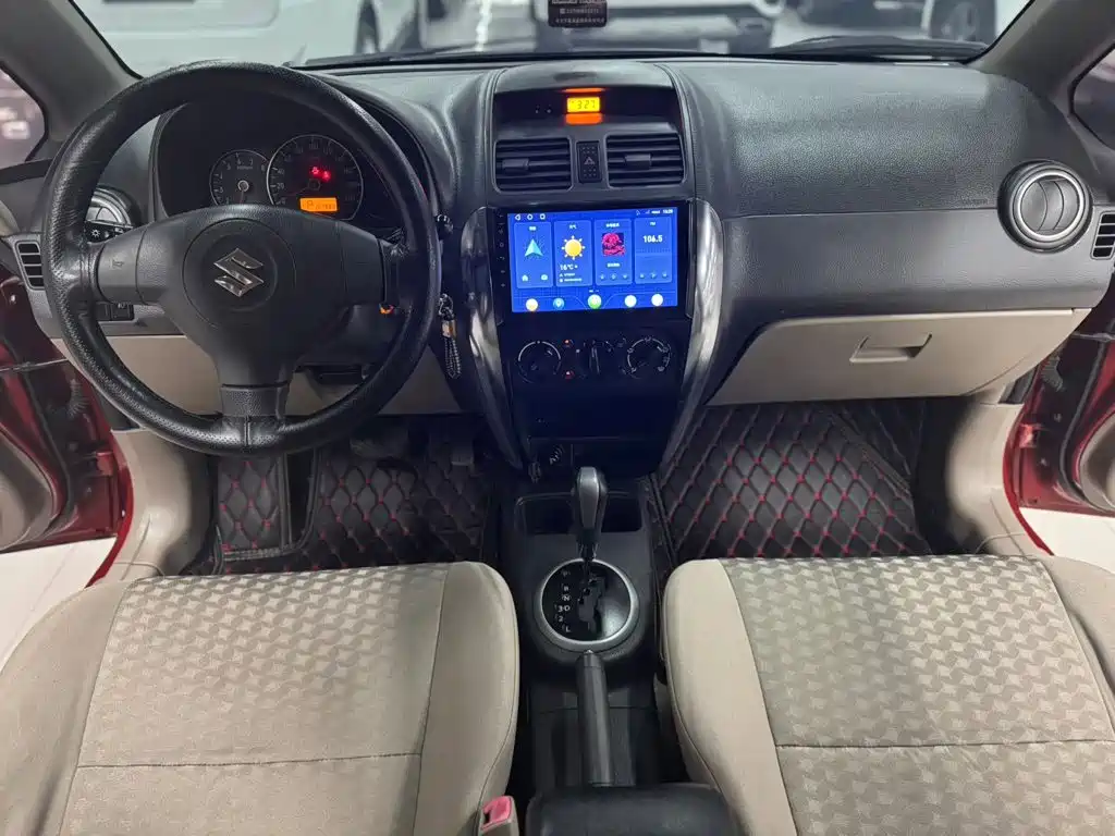 Suzuki SX4 — миниатюра 5
